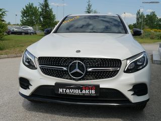 Mercedes-Benz GLC 350 2018 SUNROOF LEATHER FULL EXTRA!!!-thumb-43