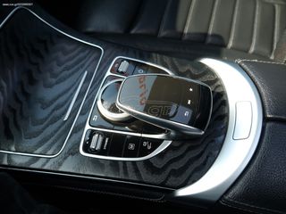 Mercedes-Benz GLC 350 2018 SUNROOF LEATHER FULL EXTRA!!!-thumb-53