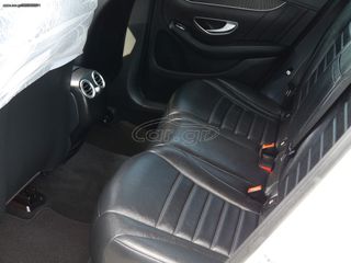 Mercedes-Benz GLC 350 2018 SUNROOF LEATHER FULL EXTRA!!!-thumb-54
