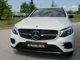 Mercedes-Benz GLC 350 2018 SUNROOF LEATHER FULL EXTRA!!!-thumb-55
