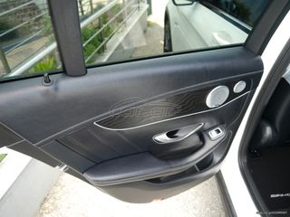 Mercedes-Benz GLC 350 2018 SUNROOF LEATHER FULL EXTRA!!!-thumb-56