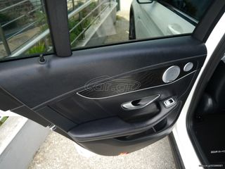 Mercedes-Benz GLC 350 2018 SUNROOF LEATHER FULL EXTRA!!!-thumb-57
