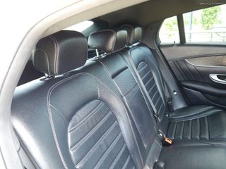 Mercedes-Benz GLC 350 2018 SUNROOF LEATHER FULL EXTRA!!!-thumb-60