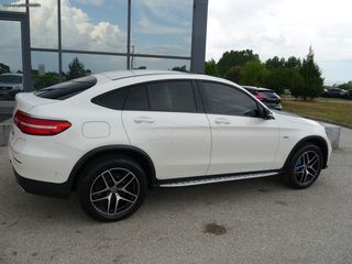 Mercedes-Benz GLC 350 2018 SUNROOF LEATHER FULL EXTRA!!!-thumb-6