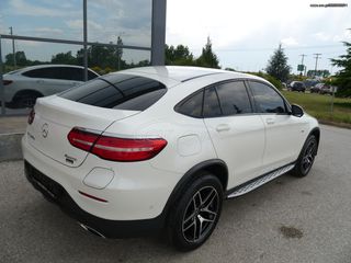 Mercedes-Benz GLC 350 2018 SUNROOF LEATHER FULL EXTRA!!!-thumb-8