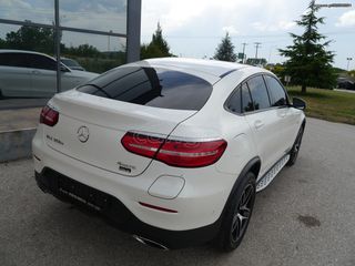 Mercedes-Benz GLC 350 2018 SUNROOF LEATHER FULL EXTRA!!!-thumb-9