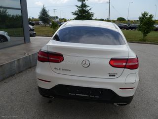 Mercedes-Benz GLC 350 2018 SUNROOF LEATHER FULL EXTRA!!!-thumb-11