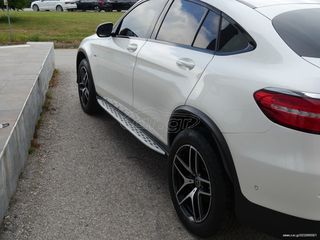 Mercedes-Benz GLC 350 2018 SUNROOF LEATHER FULL EXTRA!!!-thumb-12