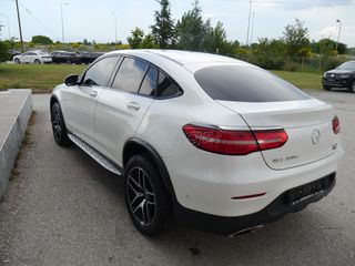 Mercedes-Benz GLC 350 2018 SUNROOF LEATHER FULL EXTRA!!!-thumb-13