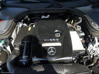 Mercedes-Benz GLC 350 2018 SUNROOF LEATHER FULL EXTRA!!!-thumb-41
