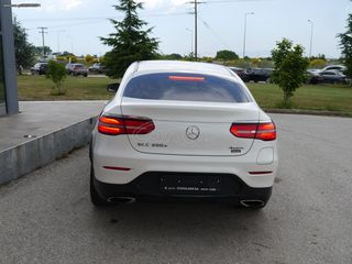 Mercedes-Benz GLC 350 2018 SUNROOF LEATHER FULL EXTRA!!!-thumb-15