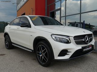 Mercedes-Benz GLC 350 2018 SUNROOF LEATHER FULL EXTRA!!!