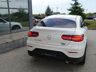 Mercedes-Benz GLC 350 2018 SUNROOF LEATHER FULL EXTRA!!!-thumb-16