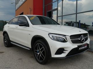 Mercedes-Benz GLC 350 2018 SUNROOF LEATHER FULL EXTRA!!!-thumb-17