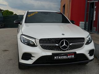 Mercedes-Benz GLC 350 2018 SUNROOF LEATHER FULL EXTRA!!!-thumb-18