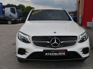 Mercedes-Benz GLC 350 2018 SUNROOF LEATHER FULL EXTRA!!!-thumb-19