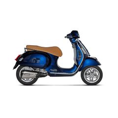 AKRAPOVIC ΕΞΑΤΜΙΣΗ VESPA GTS 300 21-24 / GTS Super 300 21-24 / Sei Giorni 300 II Edition 21-24-thumb-1