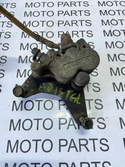 KYMCO PEOPLE 300 ΑΡΙΣΤΕΡΗ ΔΑΓΚΑΝΑ ΕΜΠΡΟΣ ΦΡΕΝΟΥ - MOTO PARTS