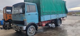 Καρότσα Μουσαμάς Mercedes-Benz 1984 813 ΚΑΤΟΤΣΑ ΑΝΤΑΛΛΑΚΤΙΚΑ