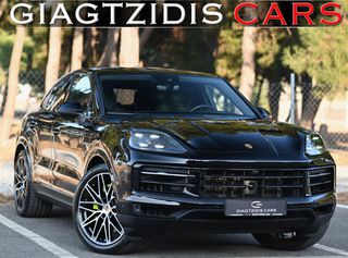 Porsche Cayenne 2024 Coupe E-Hybrid ΜΕ ΠΑΡΑΓΓΕΛΙΑ