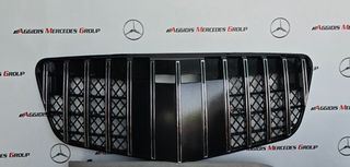 ΕΜΠΡΟΣ ΜΑΣΚΑ MERCEDES E CLASS W211 PANAMERICANA STYLE FACELIFT