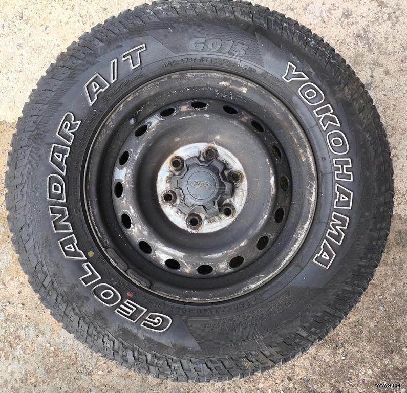 ΡΕΖΕΡΒΑ   FORD RANGER 16'
