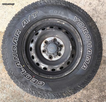 ΡΕΖΕΡΒΑ   FORD RANGER 16'