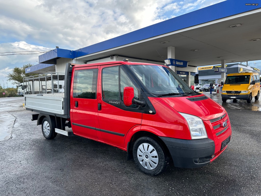 Καρότσα Ford 2013 Transit