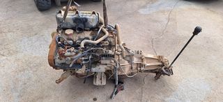 Renault Trafic T1000D ~135.000χλμ Μοτερ Πετρέλαιο 2100cc/Καθρεφτες/Φανάρια/Πορτες πισω+μεντεσεδες/Πλαστικα πορτών/Γωνιες πισω προφυλακτηρα