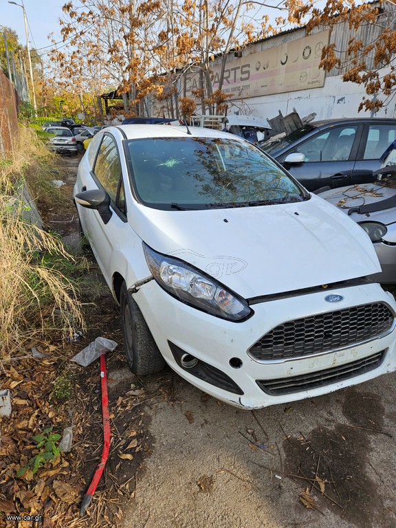 Ford Fiesta '16 επαγγελματικο VAN