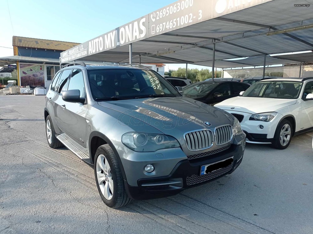 Bmw X5 2008 3.0Sd SPORT PACKET!!!