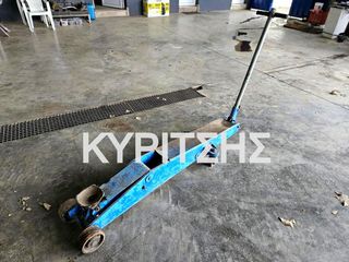 ΓΡΥΛΛΟΣ ΑΝΥΨΩΣΗΣ ΒΑΡΕΩΣ ΤΥΠΟΥ "ΚΡΟΚΟΔΕΙΛΟΣ" ΣΕ ΠΟΛΥ ΚΑΛΗ ΚΑΤΑΣΤΑΣΗ