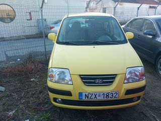 Hyundai Atos 2005 ΚΛΙΜΑΤΙΣΜΟ- ΕΝΑ ΧΈΡΙ-ΑΡΙΣΤΟ ΣΕ ΟΛΑ