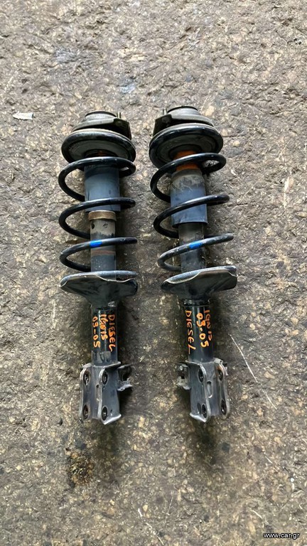 SUZUKI IGNIS '03-'08 DIESEL