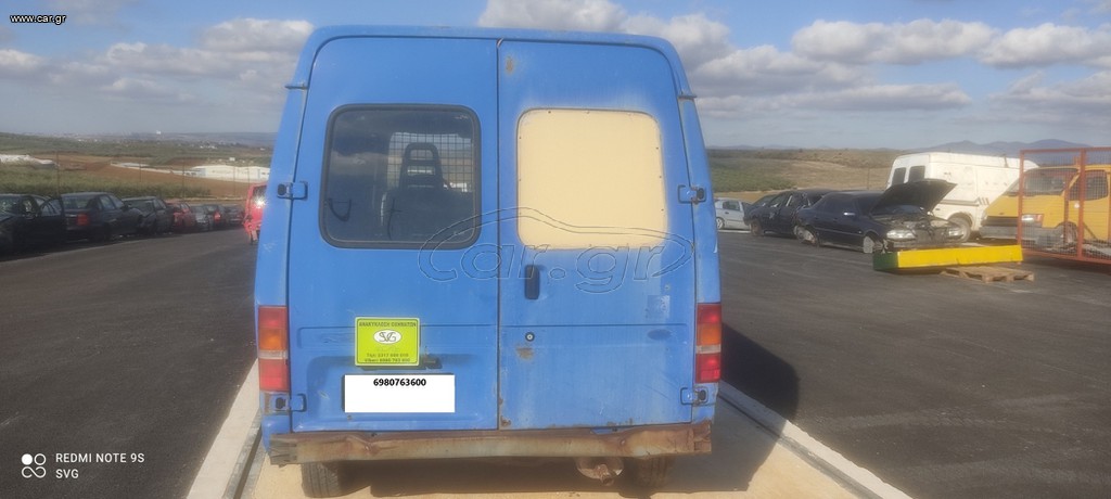 Ford Transit 1992