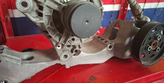 ΒΑΣΗ ΤΡΟΜΠΑ ΔΥΝΑΜΟ ΤΡΟΜΠΑ ΤΙΜΟΝΙΟΥ AIR CONDITION audi a3 '99-'04mod