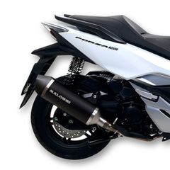 ΕΞΑΤΜΙΣΗ MALOSSI RX HONDA FORZA300 18- (AF073E)