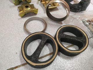 Σετ στηρίγματα εξάτμισης BMW E34-E32-thumb-1