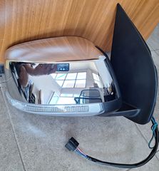 ΚΑΘΡΕΠΤΗΣ NISSAN NAVARA D40 2010-2014 ΗΛΕΚΤΡΙΚΟΣ (9+2καλωδια) ΜΕ ΦΛΑΣ LED ΚΑΤΩ ΧΡΩΜΙΟ ΜΕ ΦΩΤΙΣΜΟ ΕΔΑΦΟΥΣ ΚΑΙ ΕΝΔΕΙΞΗ ΟΠΙΣΘΕΝ ΑΝΑΔΙΠΛΟΥΜΕΝΟΣ ΑΡΙΣΤΕΡΟΣ+ΔΕΞΙΣ