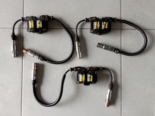SMART FOR TWO '03 600cc 6V TURBO (CABRIO) ΠΟΛΛΑΠΛΑΣΙΑΣΤΕΣ,3 ΤΕΜΑΧΙΑ (ΑΠΟ ΚΙΝΗΤΗΡΑ 16263646)**