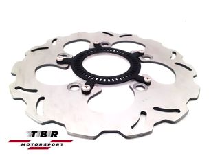 Δισκόπλακα εμπρός TBR Front Brake Disc SYM VF 185 OEM SIZE 185cc (15-24)  SY05FID