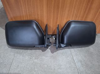 ΚΑΘΡΕΠΤΗΣ TOYOTA HILUX ΥΝ110/ VW TARO 4Χ4 1988-1997 ΜΑΥΡΟΣ ΧΕΙΡΟΚΙΝΗΤΟΣ ΑΡΙΣΤΕΡΟΣ+ΔΕΞΙΣ
