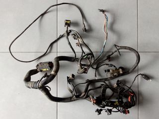 SMART FOR TWO '03 600cc 6V TURBO (CABRIO) ΠΛΕΞΟΥΔΑ (ΑΠΟ ΚΙΝΗΤΗΡΑ 16263646)