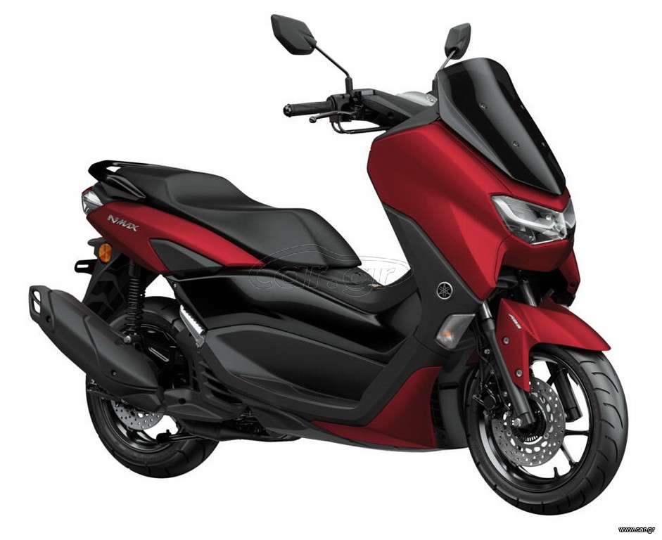 Yamaha NMAX 125 2021