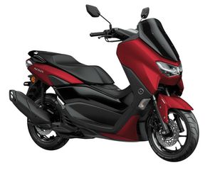 Yamaha NMAX 125 2021