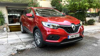 Renault Kadjar 2019 ΠΡΟΣΦΟΡΑ!!! 1.5 Dci 85kw Blue Business Edc (EL1188)-thumb-3
