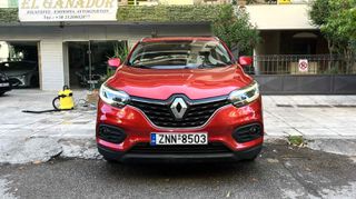 Renault Kadjar 2019 ΠΡΟΣΦΟΡΑ!!! 1.5 Dci 85kw Blue Business Edc (EL1188)-thumb-2