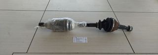 ΗΜΙΑΞΩΝΙΟ ΕΜΠΡΟΣ ΑΡΙΣΤΕΡΟ (39101-JG34B) NISSAN X-TRAIL T31 2008-2012.