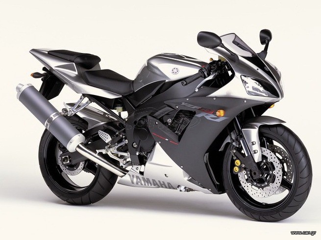 Yamaha YZF-R1 2003