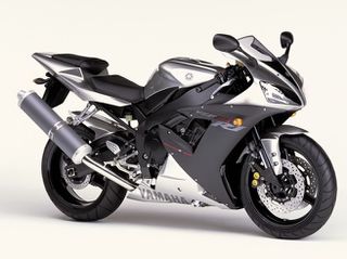 Yamaha YZF-R1 2003